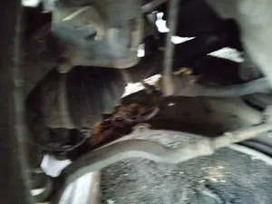 Foto de BRAZO SUSPENSION DELANTERO IZQUIERDO RENAULT LAGUNA II (BG0) 1.9 dCi Diesel CAT (101 CV / 74 KW)