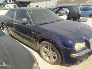 Foto de PUENTE DELANTERO CHRYSLER 300C (LE/LX) 3.0 CRD CAT (218 CV / 160 KW) referencia 04782700AH