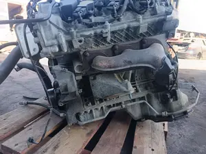 Foto de MOTOR COMPLETO MERCEDES-BENZ CLASE C (BM 204) BERLINA 3.0 V6 CAT (231 CV / 170 KW) foto 7