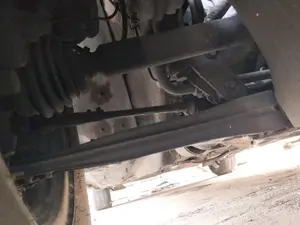 Foto de BRAZO SUSPENSION DELANTERO DERECHO SEAT CORDOBA BERLINA (6L2) 1.9 SDI (64 CV / 47 KW)