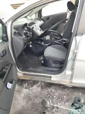 Foto de GOMAS CONTORNO PUERTA SEAT ALTEA (5P1) 1.9 TDI (105 CV / 77 KW)