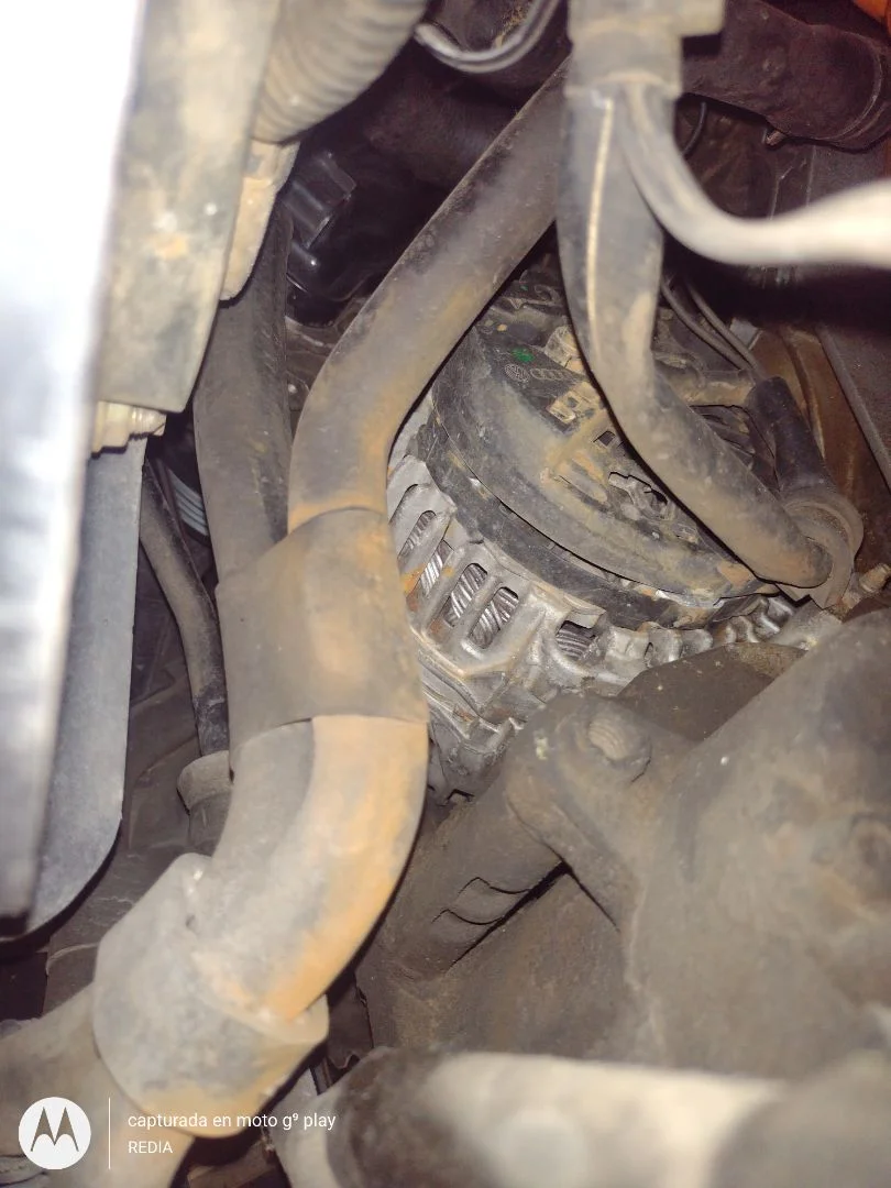 Foto de ALTERNADOR SEAT LEON (1M1) 1.9 TDI (110 CV / 81 KW)