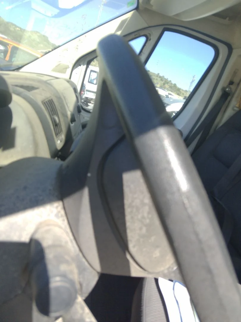 Foto de ANILLO AIRBAG FIAT DUCATO 3 MAXI FURGÓN TS 35 (295) 2.3 JTD CAT (148 CV / 109 KW) referencia 735608182