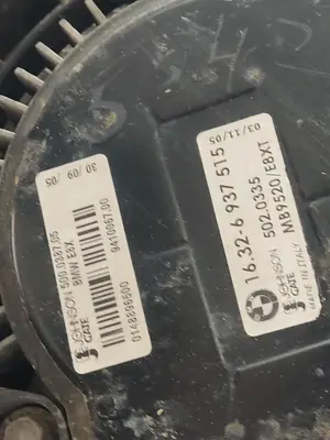 Foto de ELECTROVENTILADOR BMW SERIE X3 (E83) 2.0 Turbodiesel CAT (177 CV / 130 KW) referencia 16326937515 foto 2