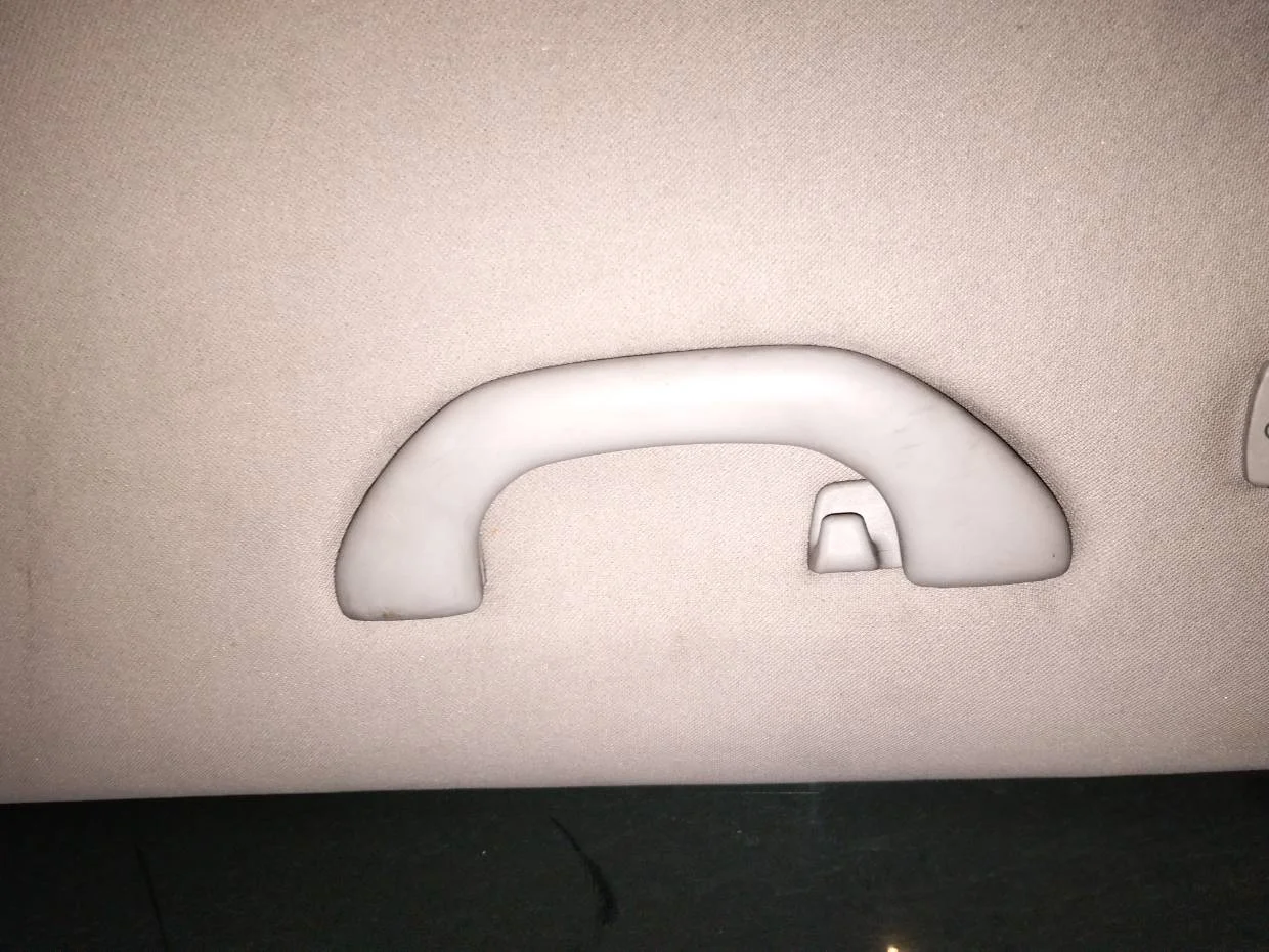 Foto de ASIDERO TECHO TRASERO IZQUIERDO VOLKSWAGEN GOLF IV BERLINA (1J1)(10.1997)