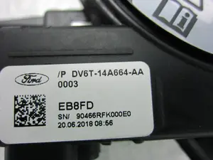 Foto de ANILLO AIRBAG FORD TRANSIT CONNECT (CHC) 1.5 EcoBlue TDCi CAT (75 CV / 55 KW) referencia DV6T14A664AA foto 8