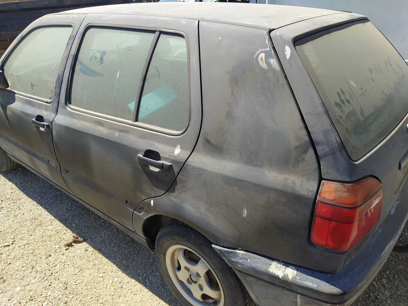 Foto de BARRA ESTABILIZADORA TRASERA VOLKSWAGEN GOLF III (1H1)(11.1991) 1.6 (75 CV / 55 KW)