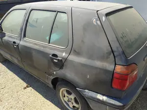 Foto de BARRA ESTABILIZADORA TRASERA VOLKSWAGEN GOLF III (1H1)(11.1991) 1.6  (75 CV / 55 KW)