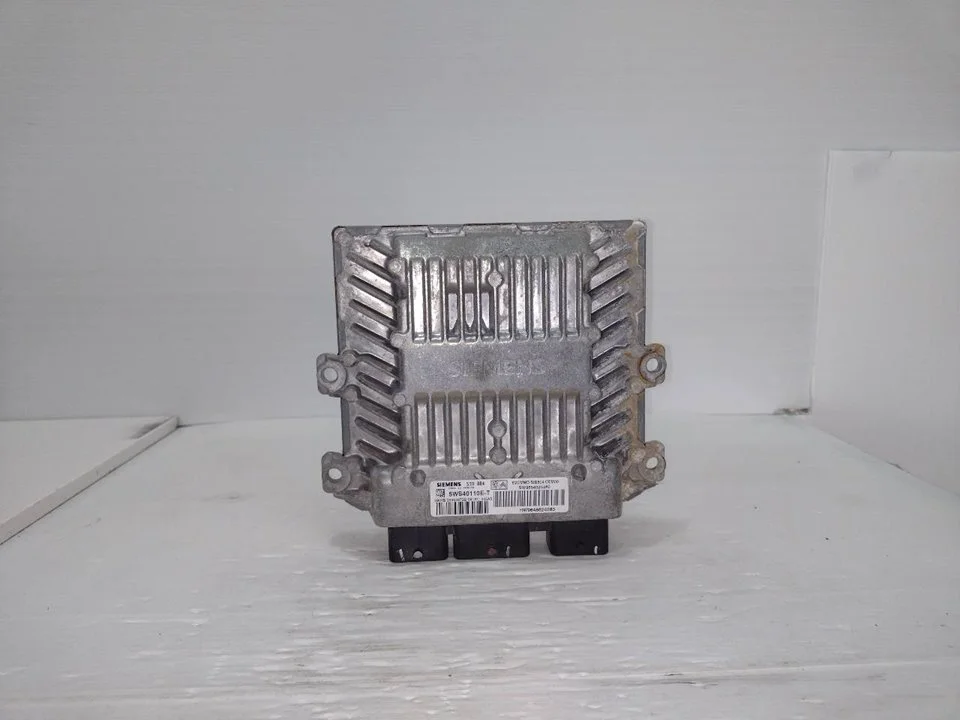 Foto de CENTRALITA MOTOR UCE CITROEN C3 1.4 HDi (68 CV / 50 KW) referencia 5WS40110ET