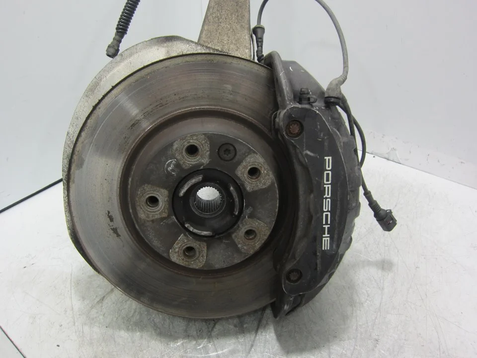 Foto de DISCO FRENO DELANTERO PORSCHE CAYENNE (TIPO 92A)