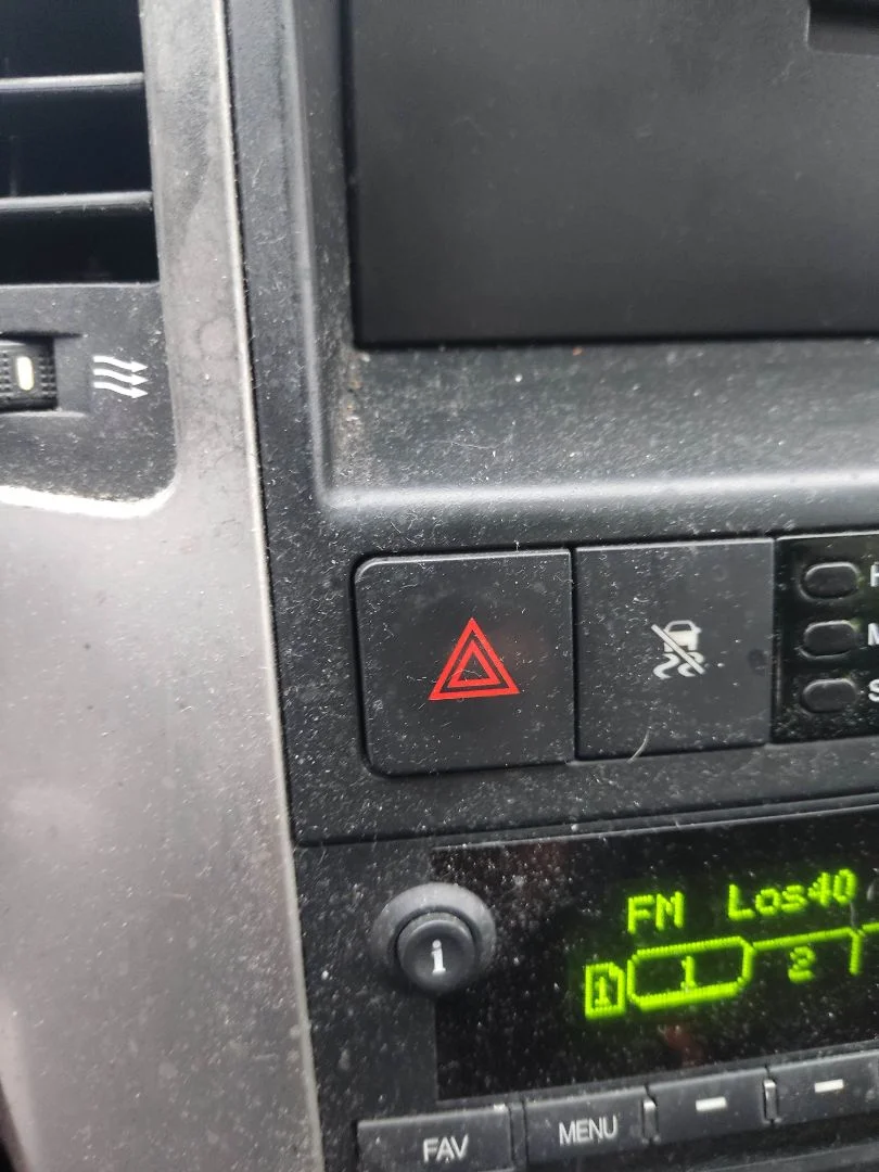 Foto de WARNING CHEVROLET CAPTIVA 2.0 Diesel CAT (150 CV / 110 KW)