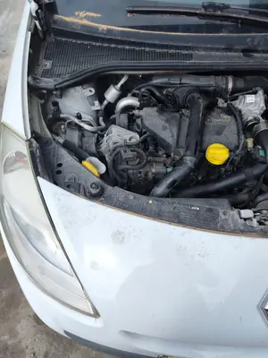 Foto de PANEL FRONTAL RENAULT CLIO III 1.5 dCi Diesel FAP (75 CV / 55 KW) foto 2