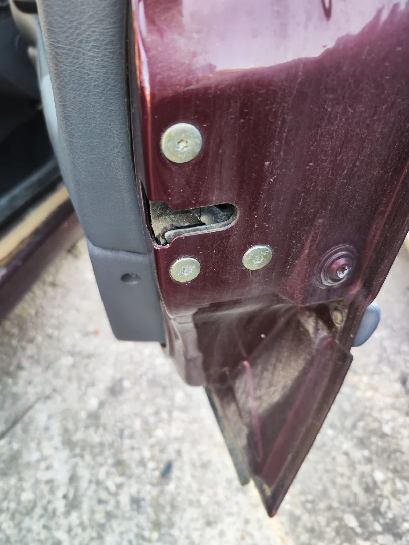 Foto de CERRADURA PUERTA DELANTERA DERECHA RENAULT LAGUNA (B56) 2.0 (113 CV / 83 KW)
