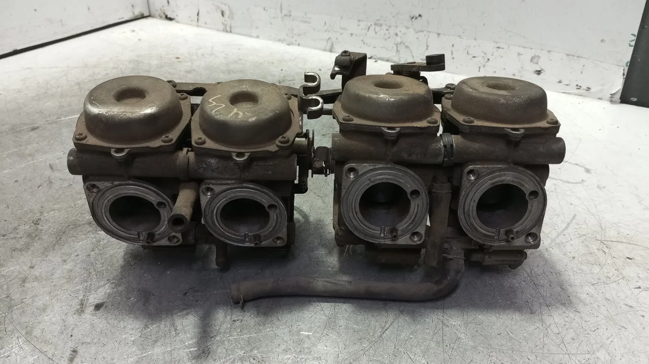 Foto de CARBURADOR HONDA CBR 600 F / CBR 600 RR 598 cm3 - 68 kW (92 CV / 68 KW)