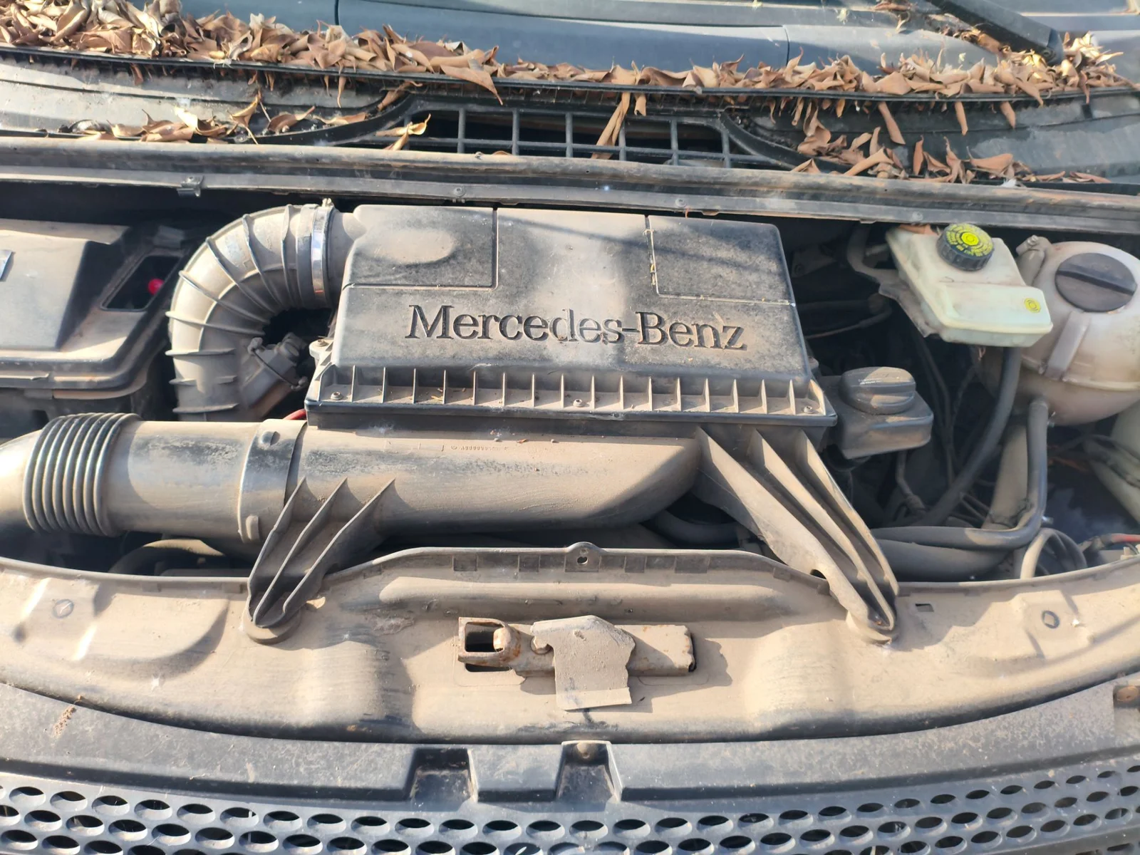 Foto de CAJA FILTRO AIRE MERCEDES-BENZ VITO MIXTO (639) 2.1 CDI CAT (109 CV / 80 KW) referencia A6395282506