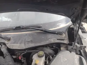 Foto de BRAZO LIMPIA DELANTERO IZQUIERDO BMW SERIE Z4 ROADSTER (E89) 2.5 24V CAT (204 CV / 150 KW) referencia 61617201869