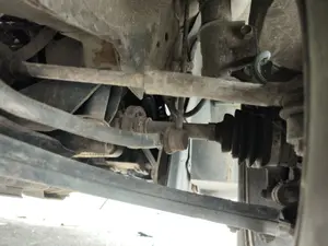 Foto de BRAZO SUSPENSION DELANTERO DERECHO CHEVROLET LACETTI 1.6 CAT (109 CV / 80 KW)