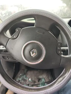 Foto de AIRBAG DELANTERO IZQUIERDO RENAULT MEGANE II GRANDTOUR 1.5 dCi Diesel CAT (86 CV / 63 KW)