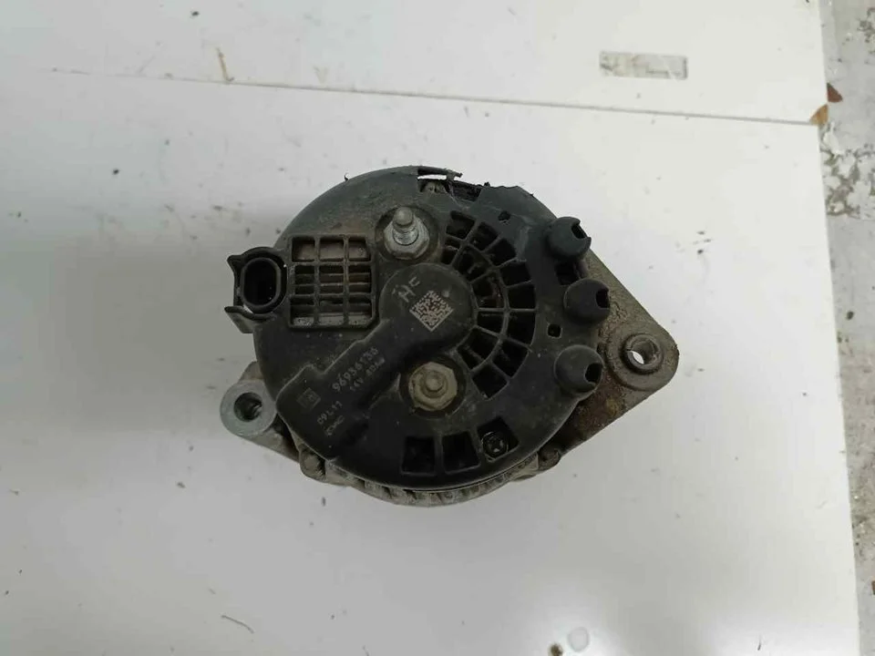 Foto de ALTERNADOR CHEVROLET AVEO HATCHBACK referencia 96936136
