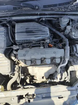 Foto de MOTOR COMPLETO HONDA CIVIC AERODECK (MB/MC) 1.6 CAT (D 16 B 2) (116 CV / 85 KW) referencia D16B2
