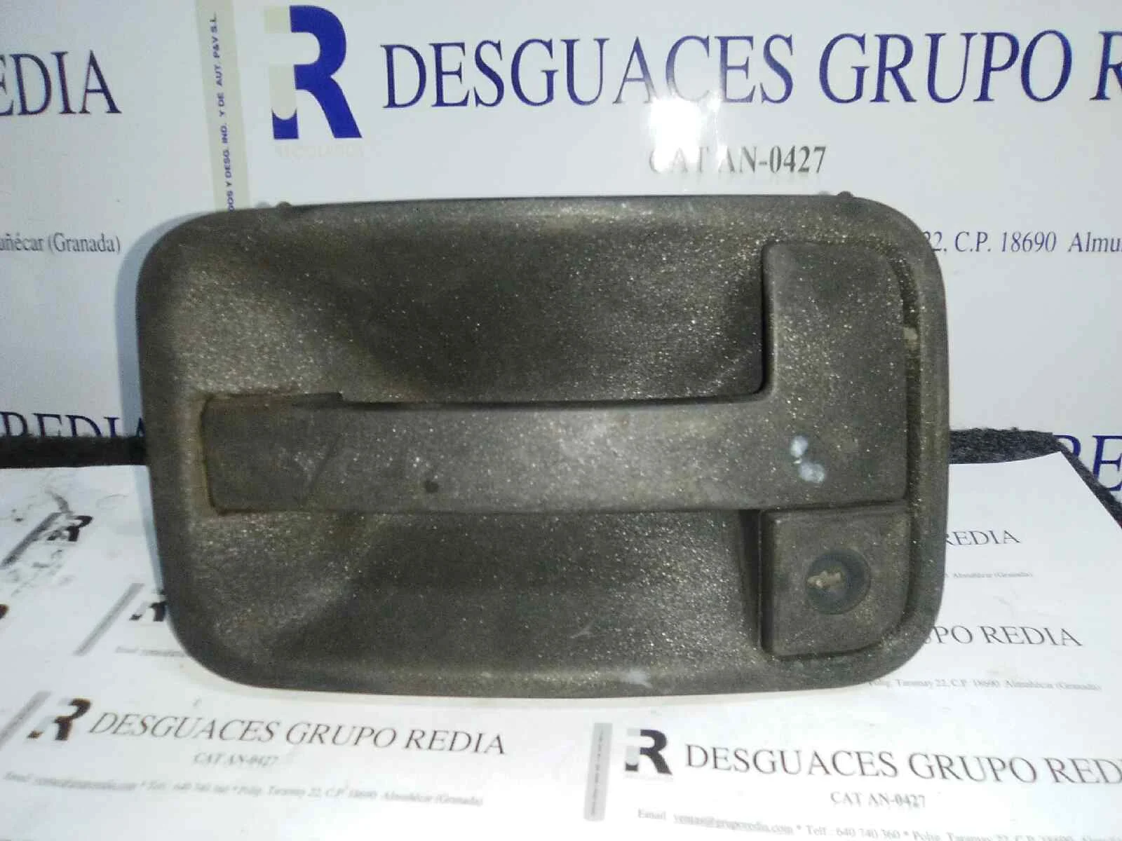Foto de NO IDENTIFICADO CITROEN JUMPY referencia 14763880