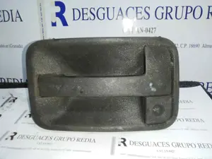 Foto de NO IDENTIFICADO CITROEN JUMPY referencia 14763880