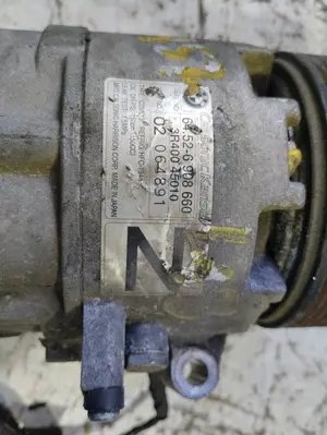 Foto de COMPRESOR AIRE ACONDICIONADO BMW SERIE 3 COMPACTO (E46) referencia 3R40045010 foto 6
