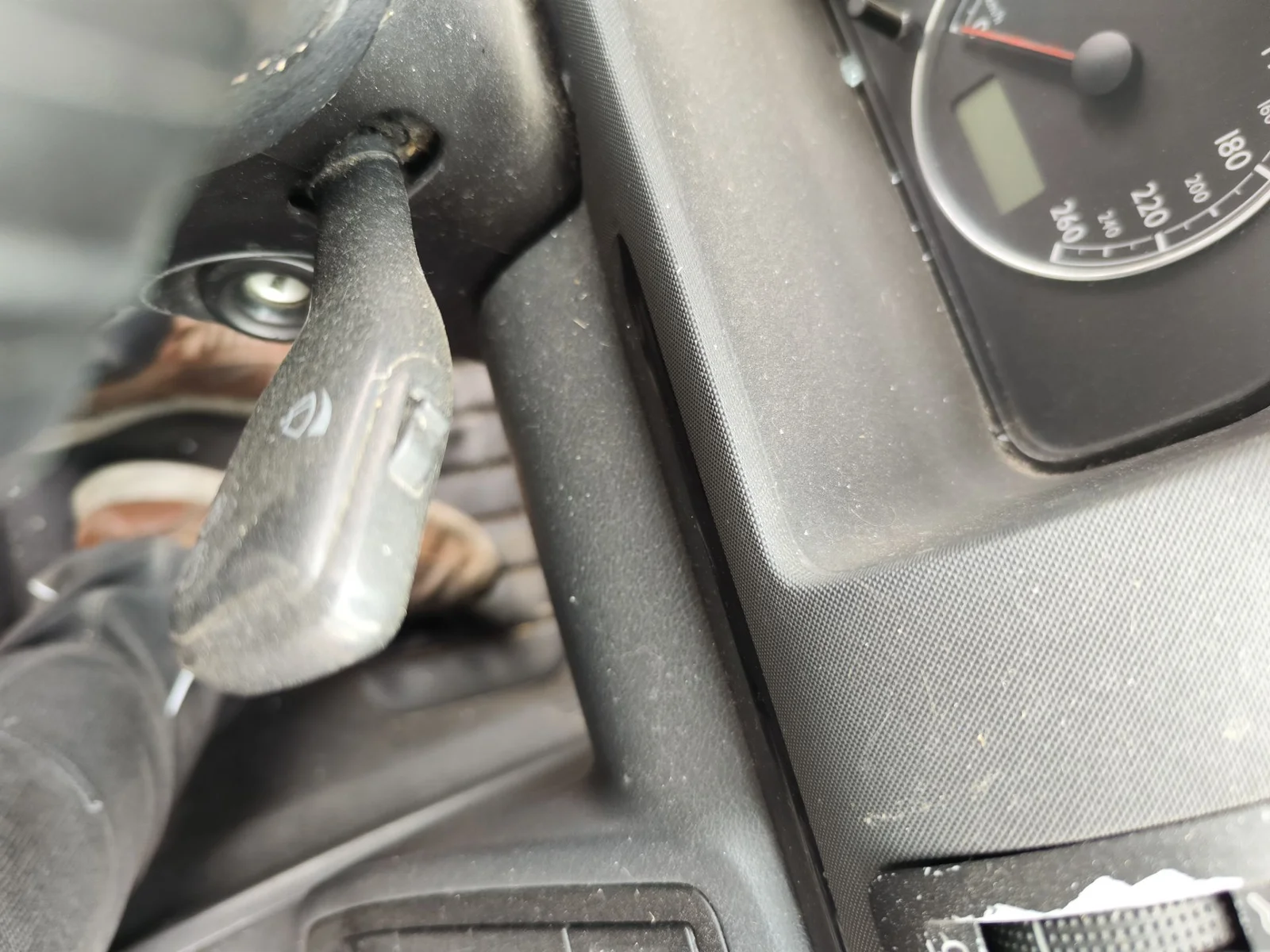 Foto de MANDO LIMPIA VOLKSWAGEN SHARAN (7M6/7M9) 1.9 TDI (116 CV / 85 KW)