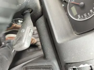Foto de MANDO LIMPIA VOLKSWAGEN SHARAN (7M6/7M9) 1.9 TDI (116 CV / 85 KW)
