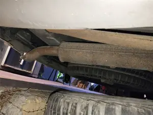 Foto de SILENCIADOR TRASERO CHRYSLER VOYAGER (RG)