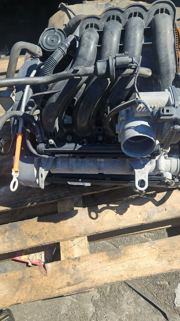 Foto de MOTOR COMPLETO SEAT IBIZA BERLINA (6J5) 1.4 16V (86 CV / 63 KW) referencia CGG