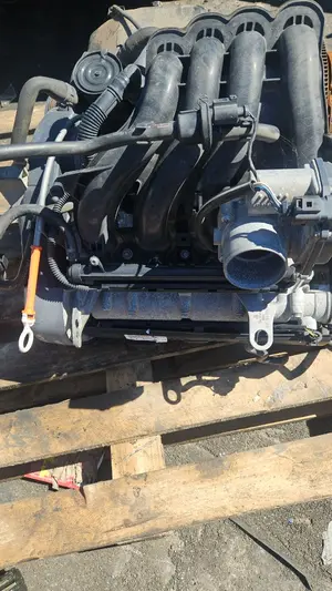 Foto de MOTOR COMPLETO SEAT IBIZA BERLINA (6J5) 1.4 16V (86 CV / 63 KW) referencia CGG