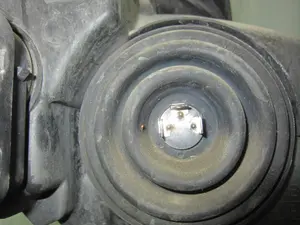 Foto de FARO IZQUIERDO PEUGEOT 206 1.6 16V CAT (109 CV / 80 KW) referencia 9640559580 foto 4