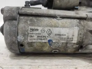 Foto de MOTOR ARRANQUE RENAULT SCENIC III (JZ) referencia ESW20E26 foto 3
