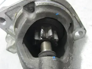 Foto de MOTOR ARRANQUE BMW SERIE 3 COMPACTO (E46) referencia 7505979 foto 7