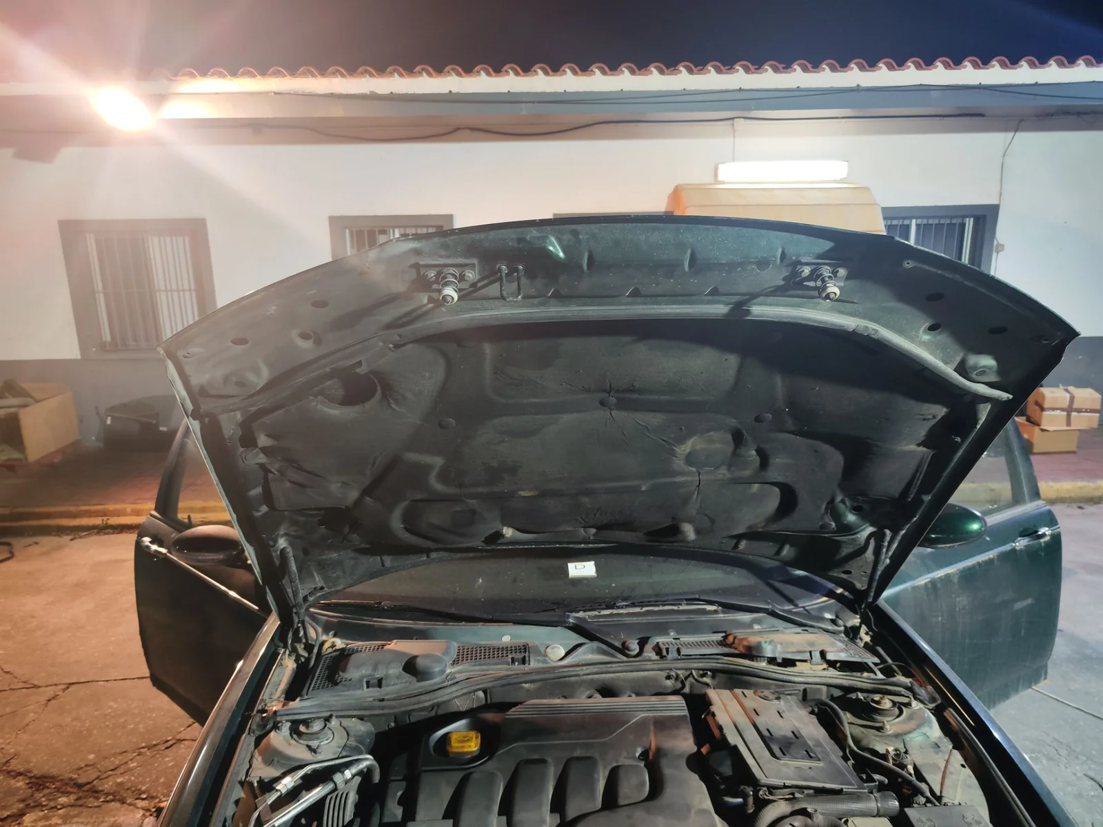 Foto de CAPO MG ROVER ROVER 75 (RJ) 2.0 16V CDT (116 CV / 85 KW) referencia BKA500130