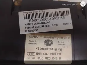 Foto de MANDO CLIMATIZADOR AUDI A4 BERLINA (B5) 1.9 TDI (110 CV / 81 KW) referencia 8L0820043B foto 4