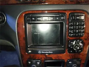 Foto de SISTEMA AUDIO / RADIO CD MERCEDES-BENZ CLASE S (BM 220) BERLINA