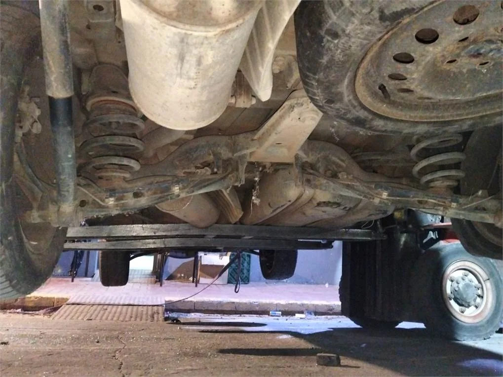 Foto de PUENTE TRASERO SEAT ALHAMBRA (7V9)