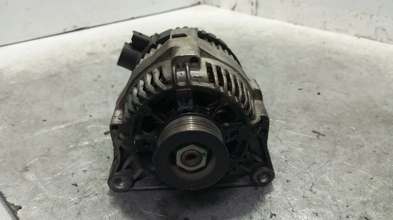 Foto de ALTERNADOR PEUGEOT 206 1.4 16V CAT (KFU / ET3J4) (88 CV / 65 KW) referencia 9646321780