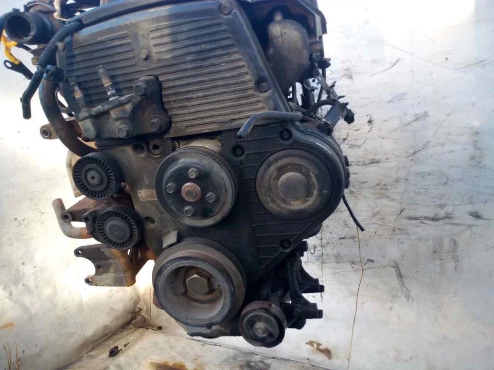 Foto de DESPIECE MOTOR KIA CARNIVAL II (FL) 2.9 CRDi CAT (144 CV / 106 KW) referencia J3