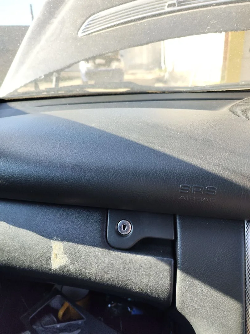 Foto de AIRBAG DELANTERO IZQUIERDO MERCEDES-BENZ CLASE C (BM 203) SPORTCOUPE 2.2 CDI CAT (143 CV / 105 KW)