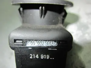 Foto de MANDO RETROVISOR RENAULT CLIO III referencia 8200002442 foto 3