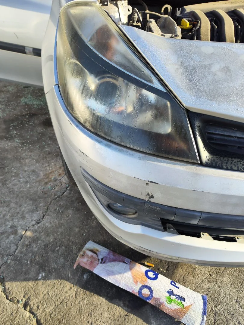 Foto de FARO DERECHO RENAULT CLIO III 1.4 16V (98 CV / 72 KW)