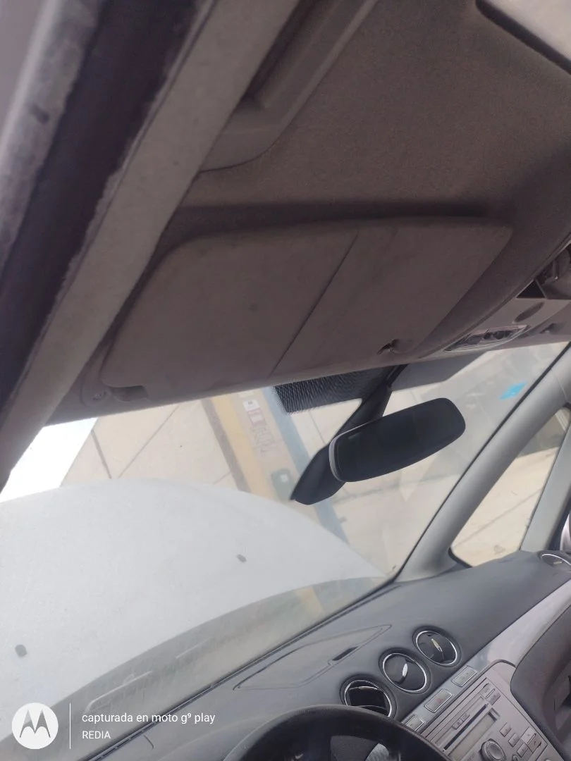 Foto de PARASOL IZQUIERDO FORD S-MAX (CA1) 2.0 TDCi CAT (140 CV / 103 KW)