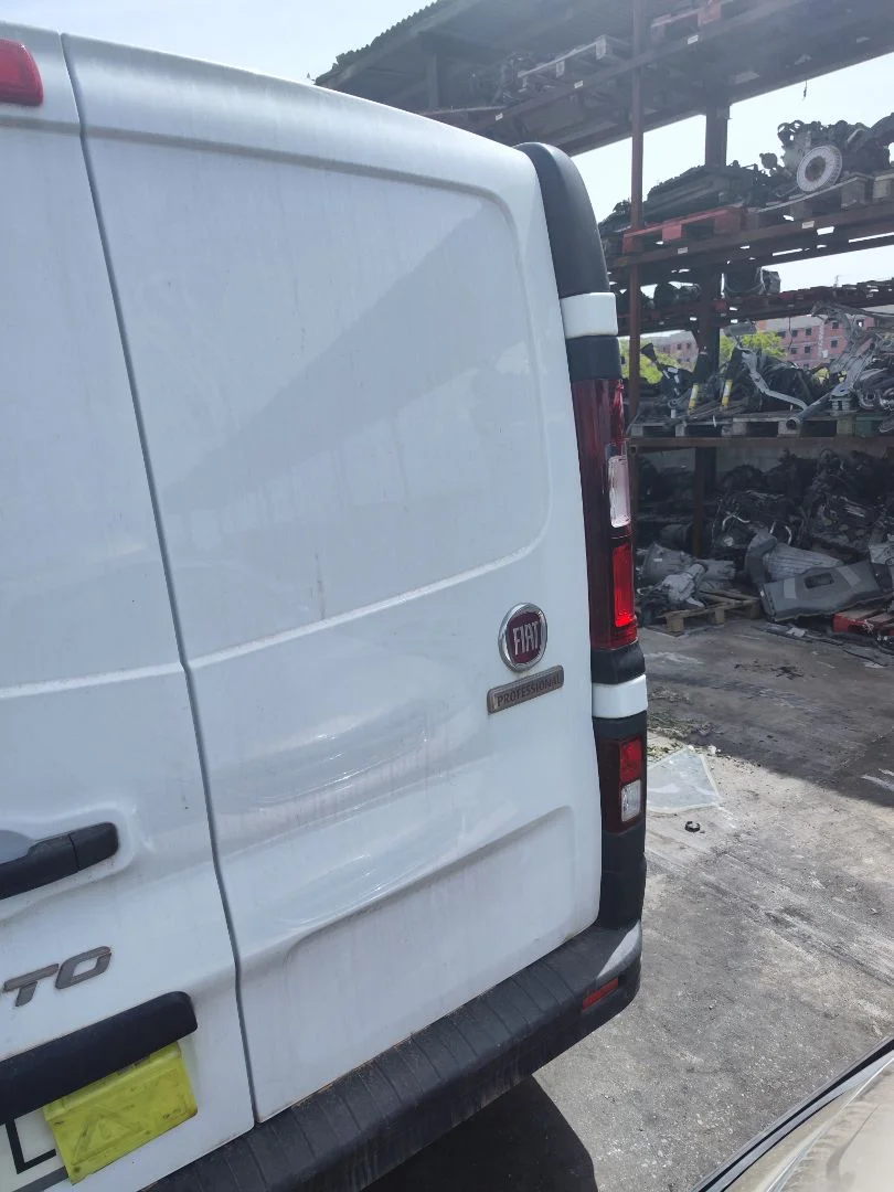 Foto de PORTON TRASERO DERECHO FIAT TALENTO FURGÓN (296) 2.0 Turbodiesel Ecojet (119 CV / 88 KW) referencia 6000640920