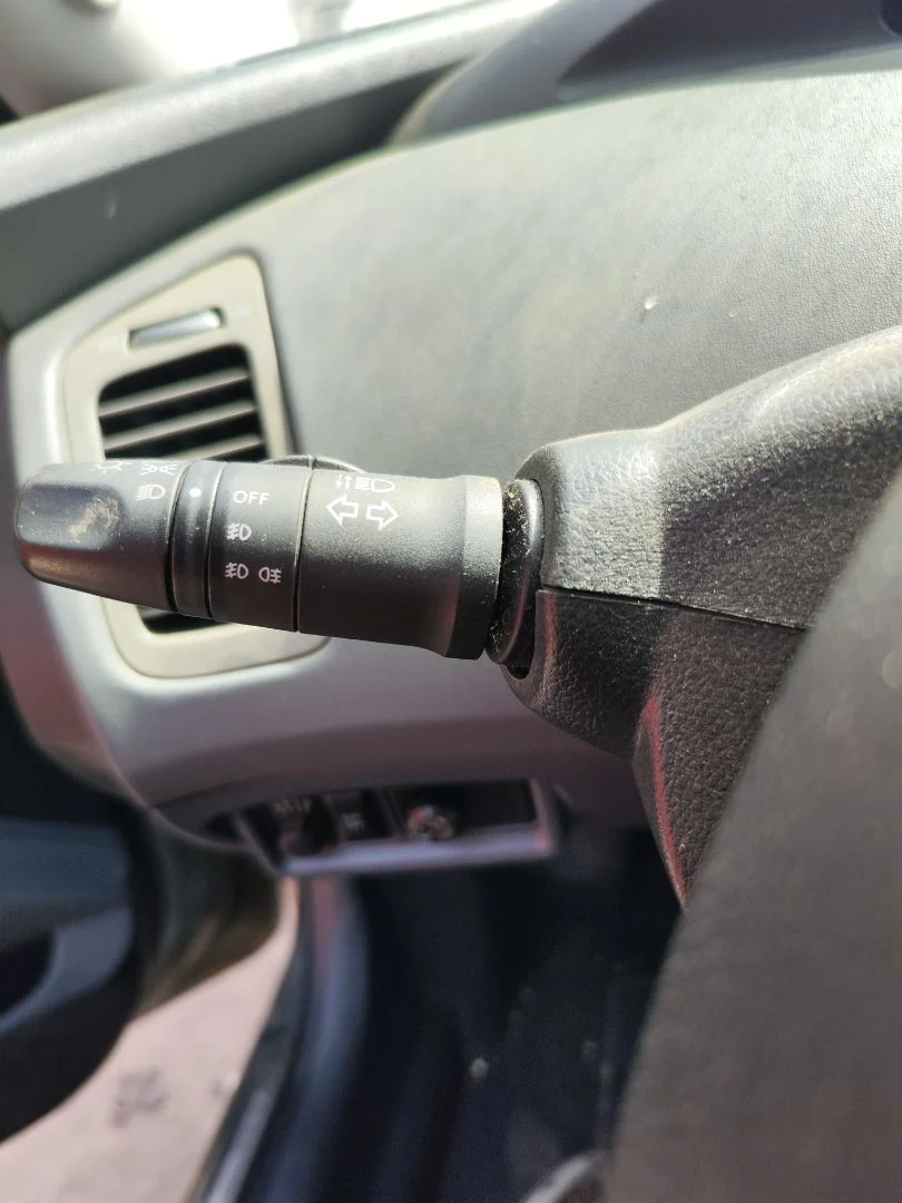 Foto de MANDO LUCES NISSAN PRIMERA BERLINA (P12) 1.9 16V Turbodiesel CAT (120 CV / 88 KW) referencia 25540AV600