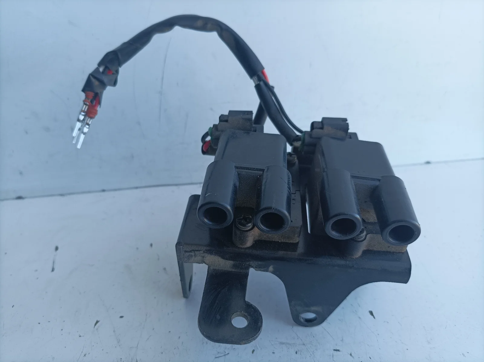 Foto de BOBINA ENCENDIDO HYUNDAI ATOS (MX) 1.0 CAT (54 CV / 40 KW) referencia J5360500