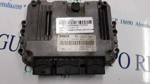Foto de CENTRALITA MOTOR UCE RENAULT MEGANE II CLASSIC BERLINA 2.0 dCi Diesel CAT (150 CV / 110 KW) referencia 0281011549 foto 1