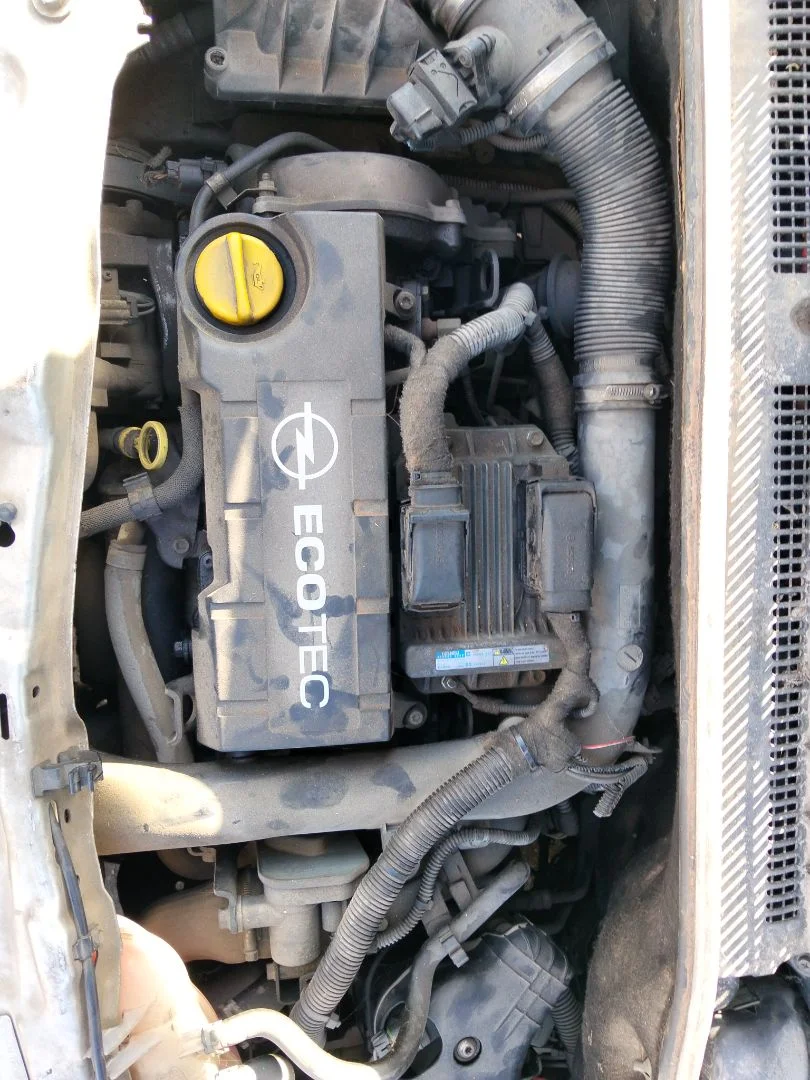 Foto de MOTOR ARRANQUE OPEL MERIVA 1.7 16V CDTI (101 CV / 74 KW) referencia 98014743